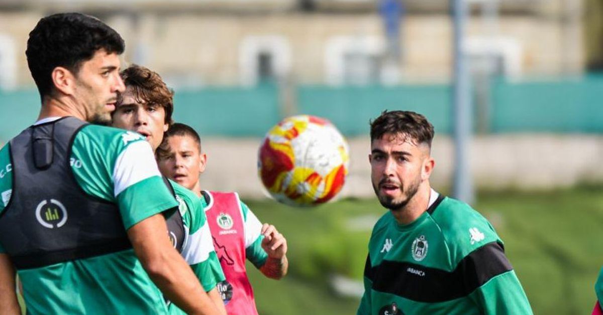 El Arenteiro llega a Avilés con la idea de romper su mala racha