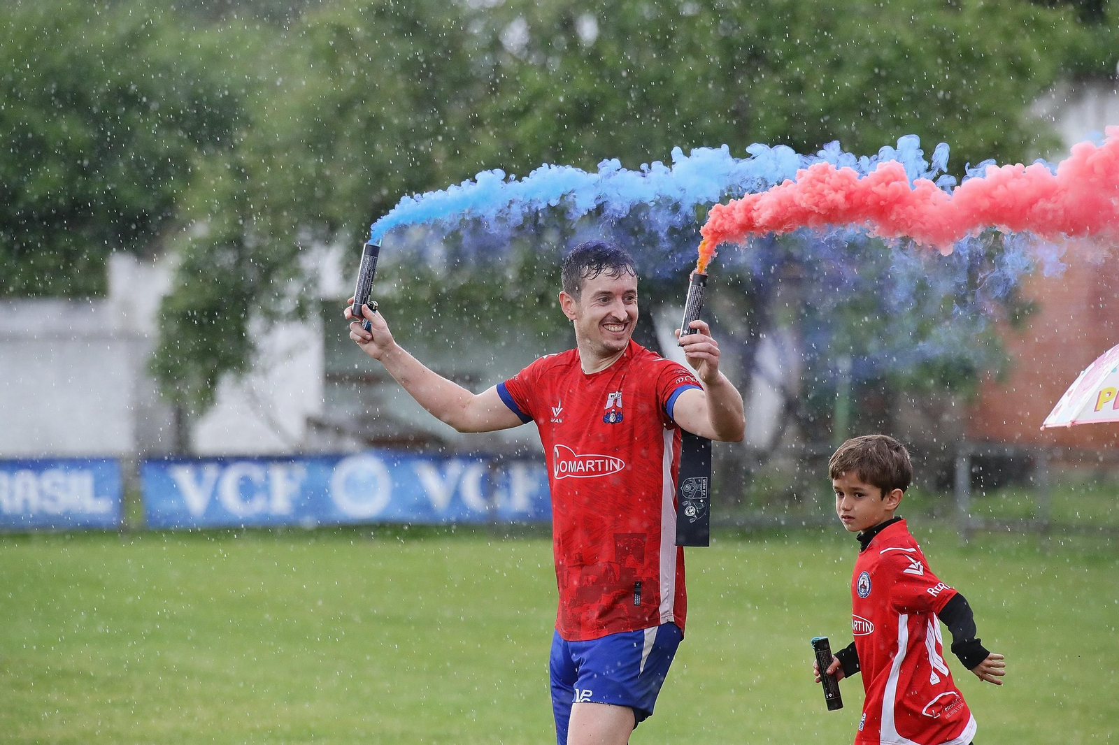 Galería | El ascenso del Verin CF a Preferente, en imágenes