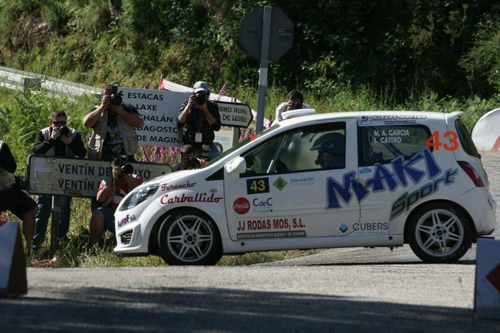 51 Rally Rías Baixas Foto Vicente 24