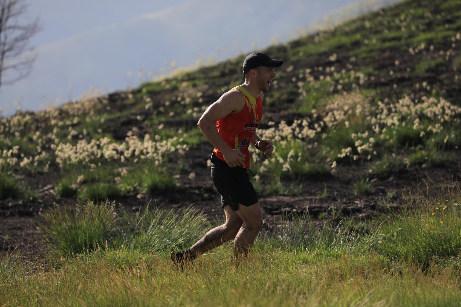 La Chadrexa Trail nunca baja el ritmo