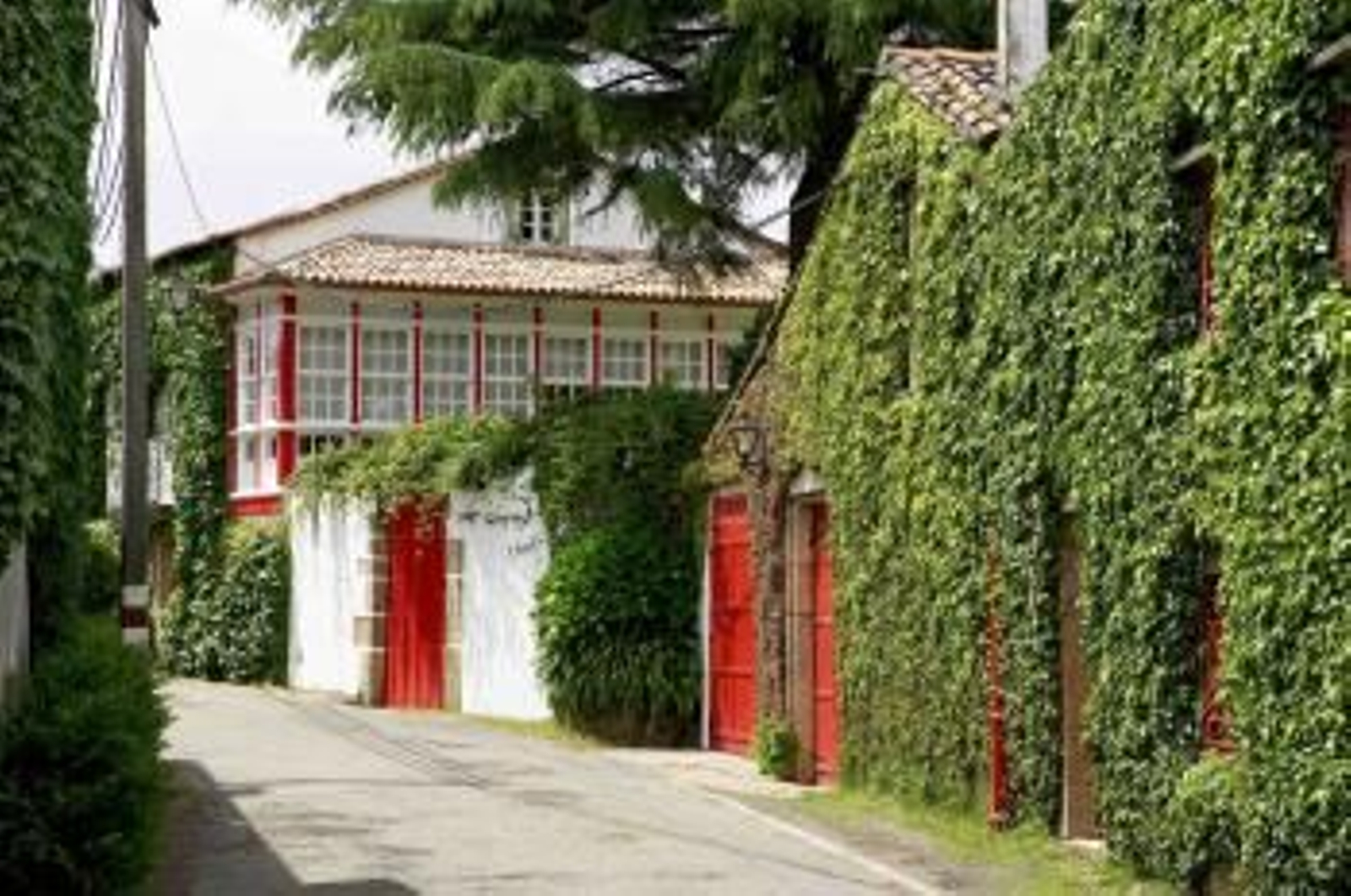 La antigua bodega de Santiago Ruiz es ahora un museo.