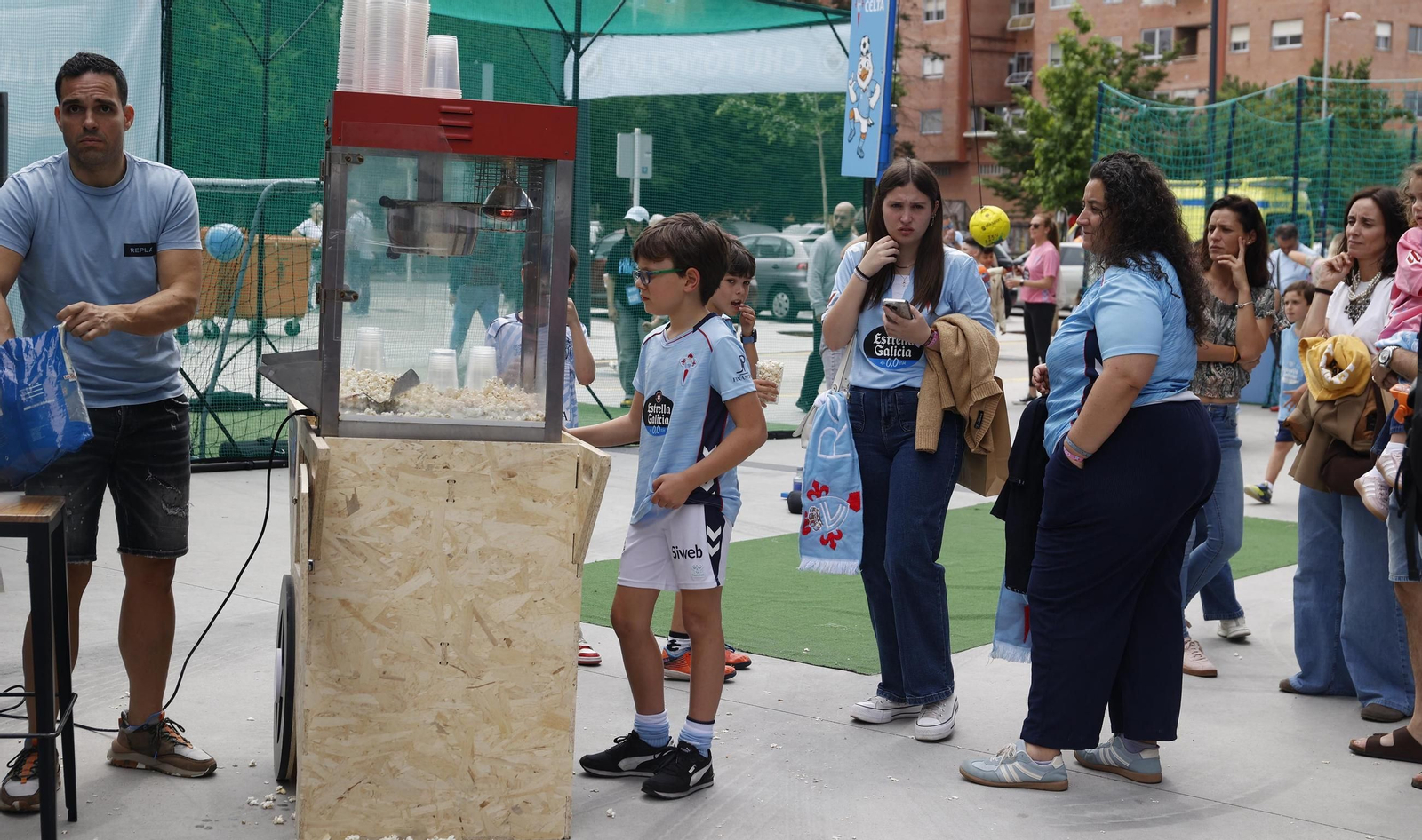 Galería | El celtismo celebra con sabor amargo el fin de la temporada