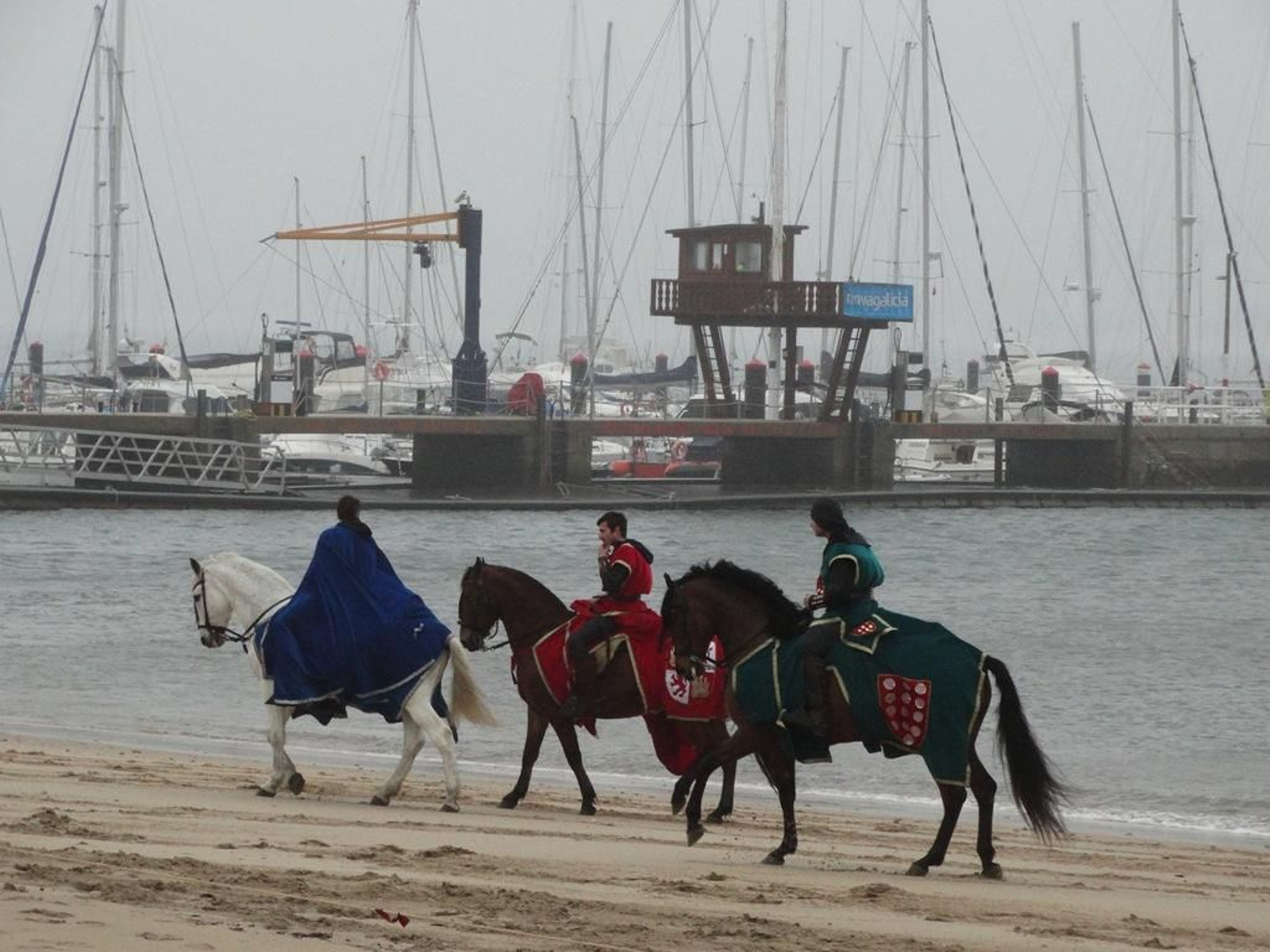 64ARRIBADA 2014 - Carlos Costas