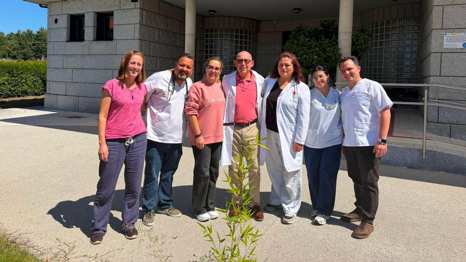 La despedida a Antonio Núñez Guntiñas