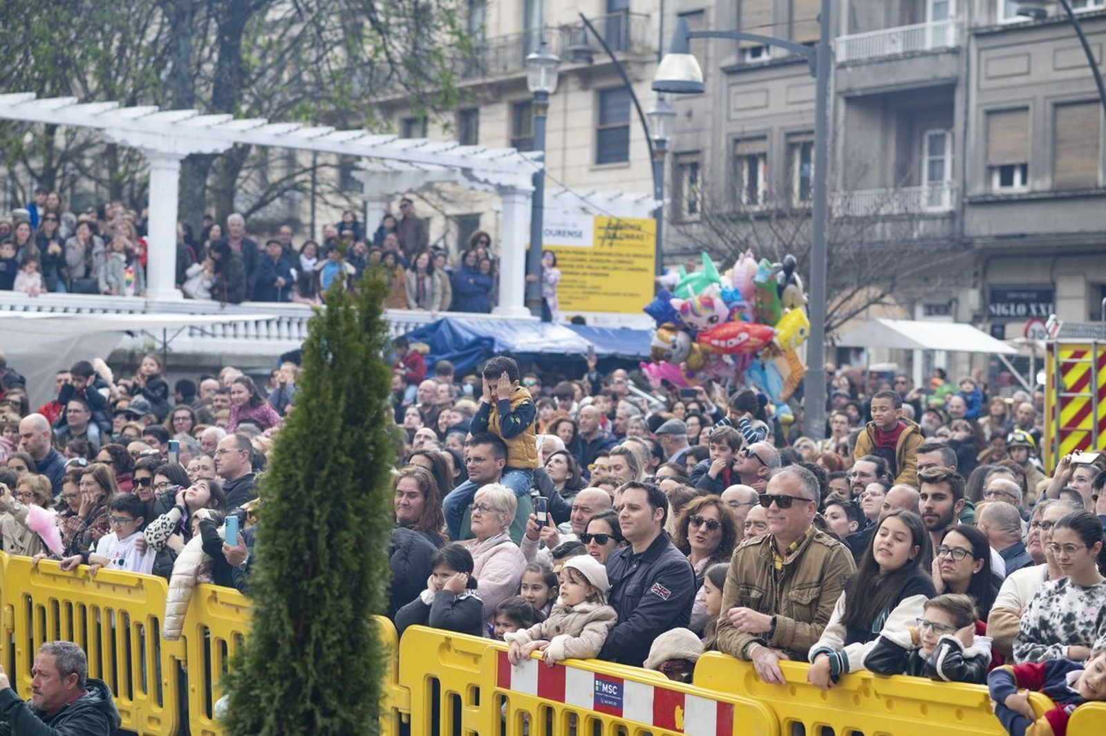 Quema de las madamitas