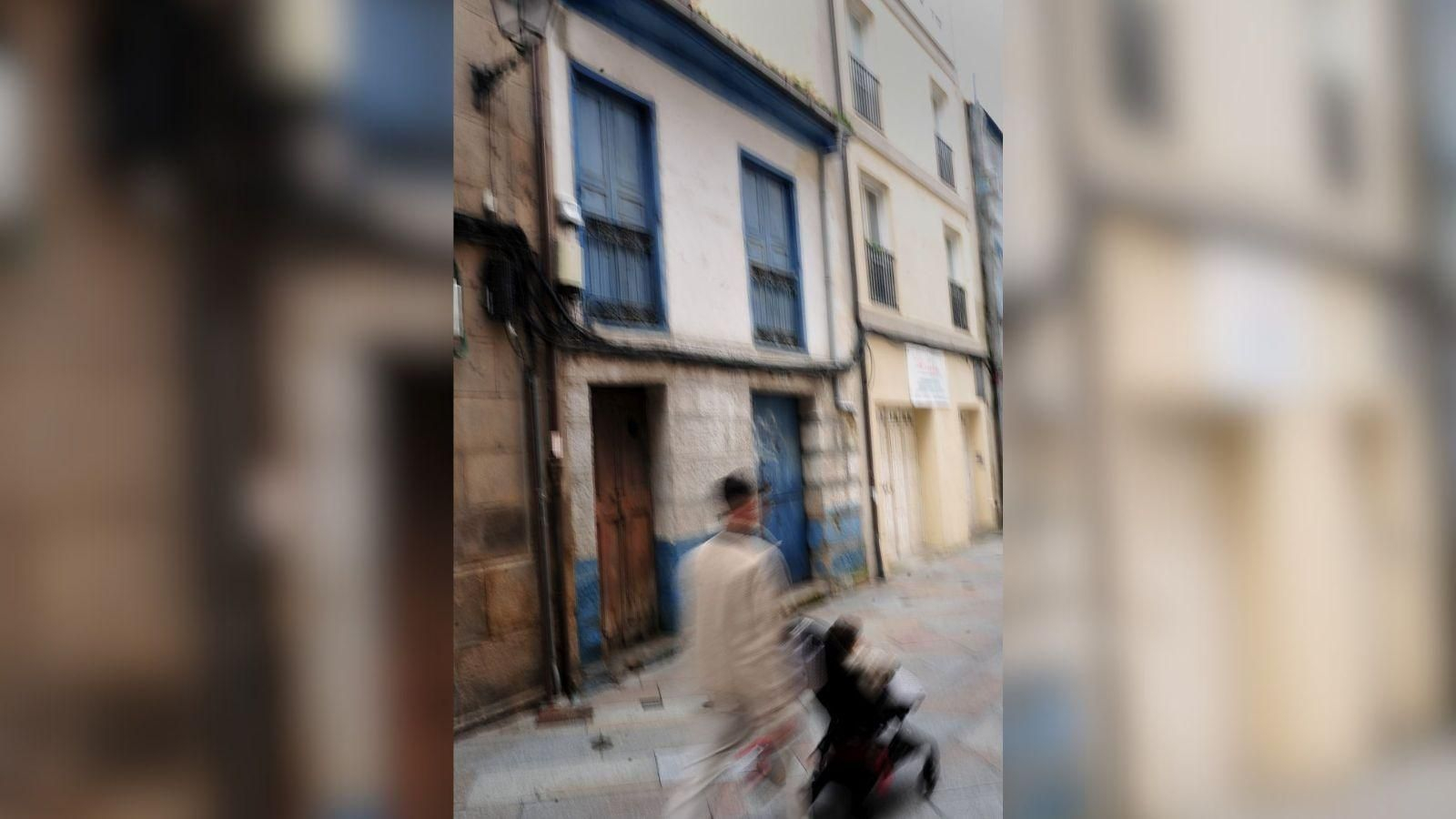 La casita azul de la calle dos de mayo