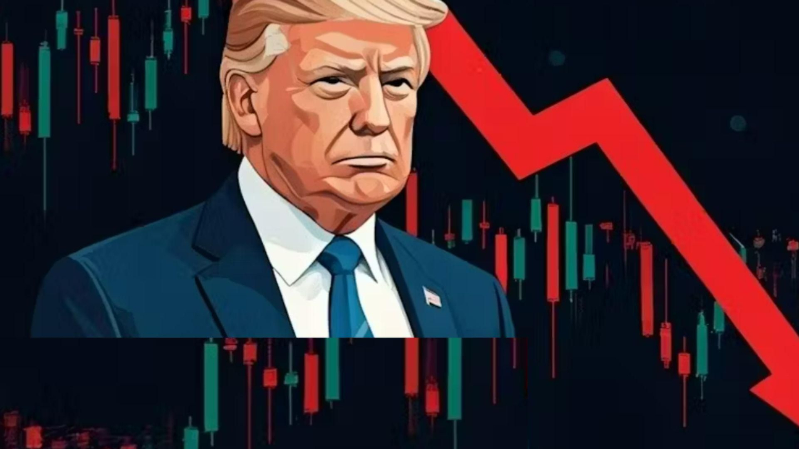 Donald Trump, presidente de los Estados Unidos