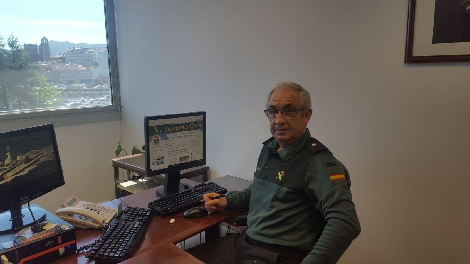 El responsable del programa.