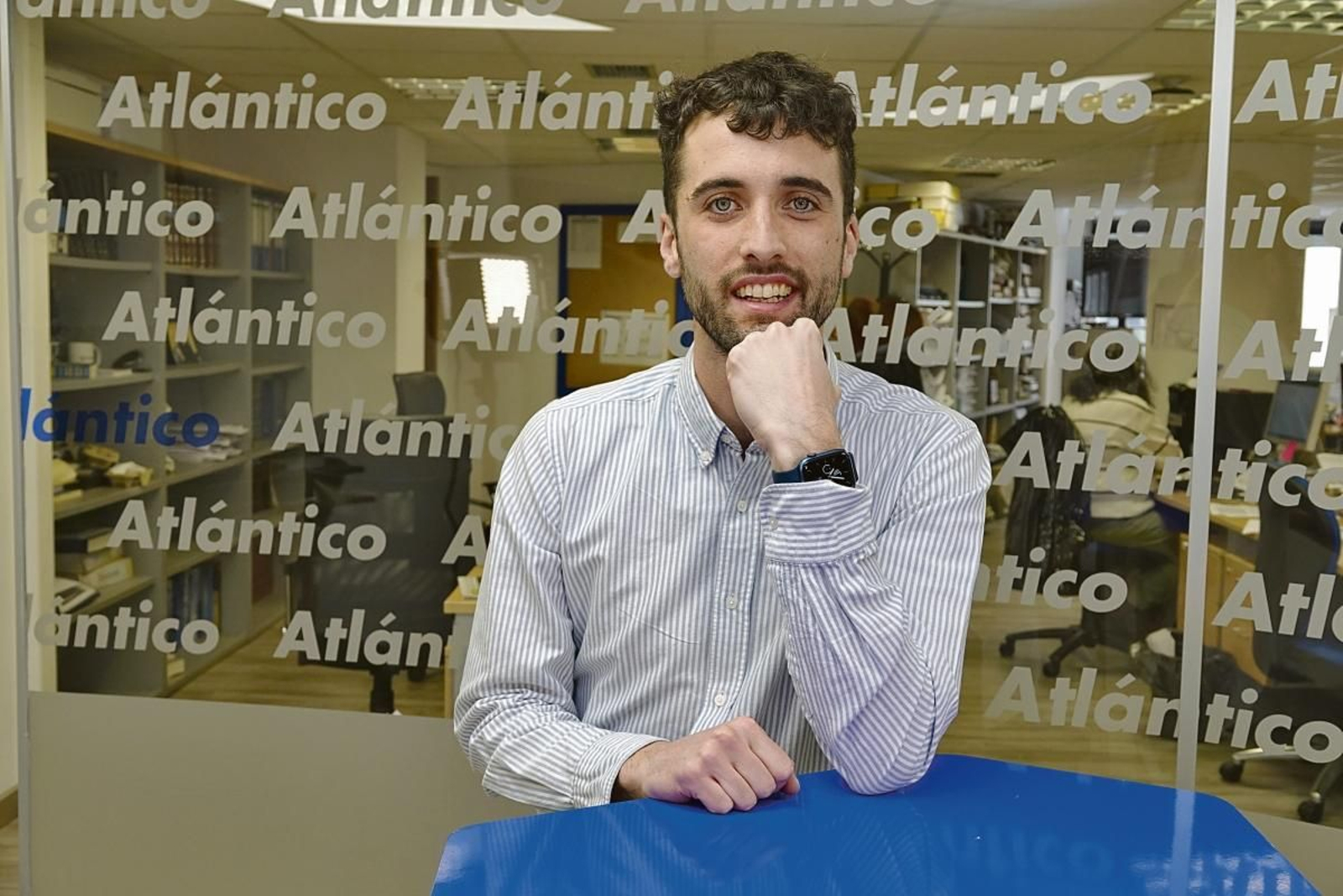 O mediocentro choqueiro e adestrador da base céltica, en Atlántico.

VICENTE ALONSO