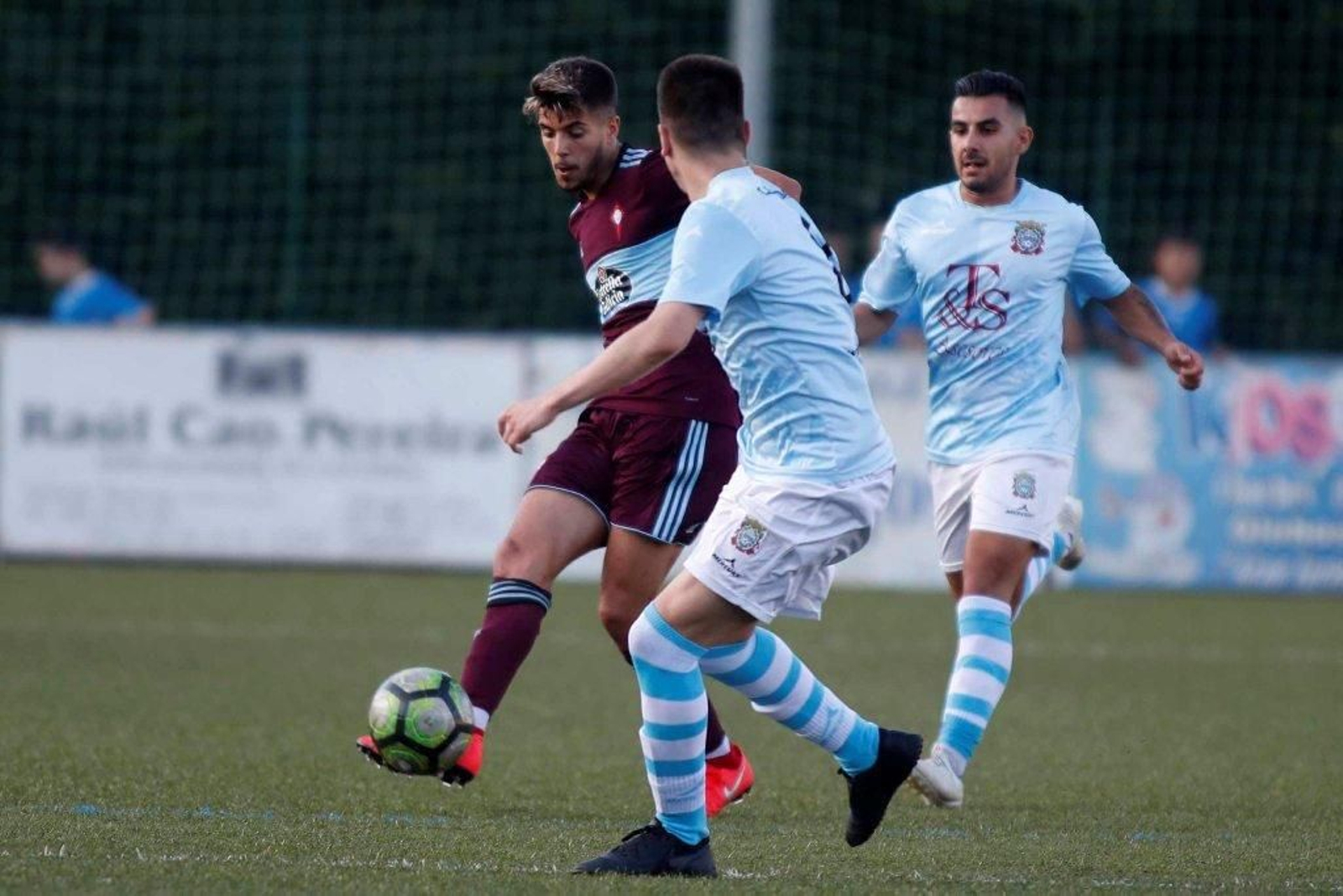Aspas inaugura campo de futbol _ Lanfoco 14