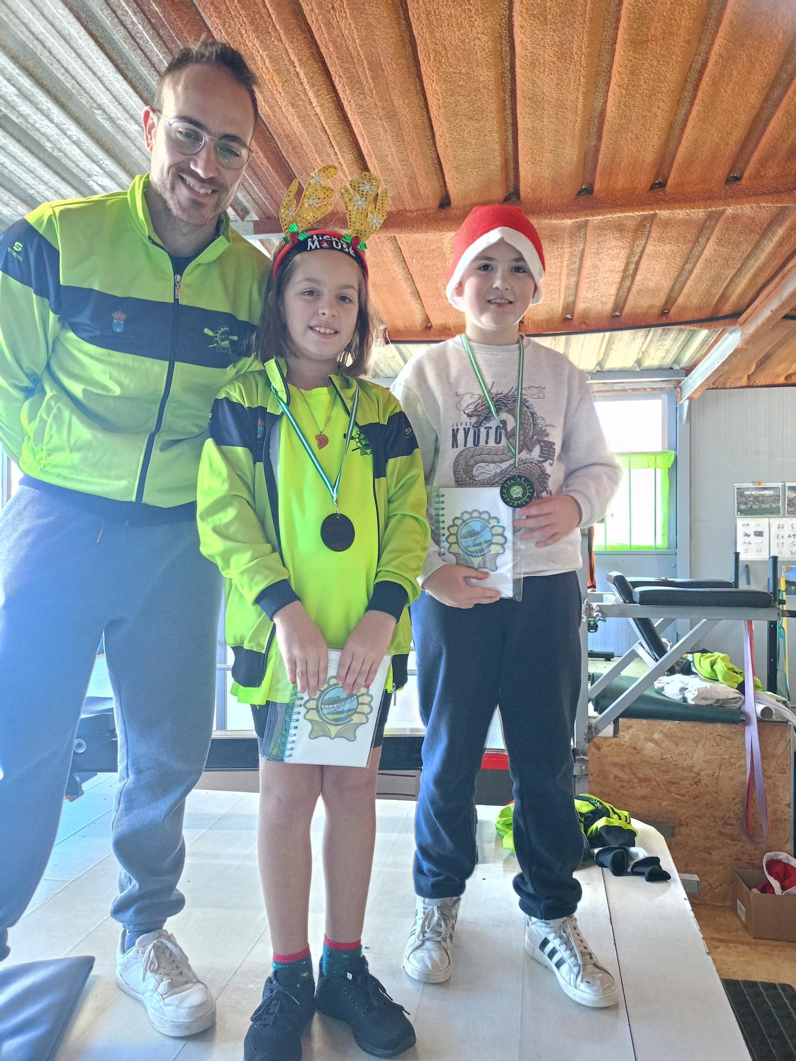 Galería | Remo Cesantes organiza una jornada de puertas abiertas