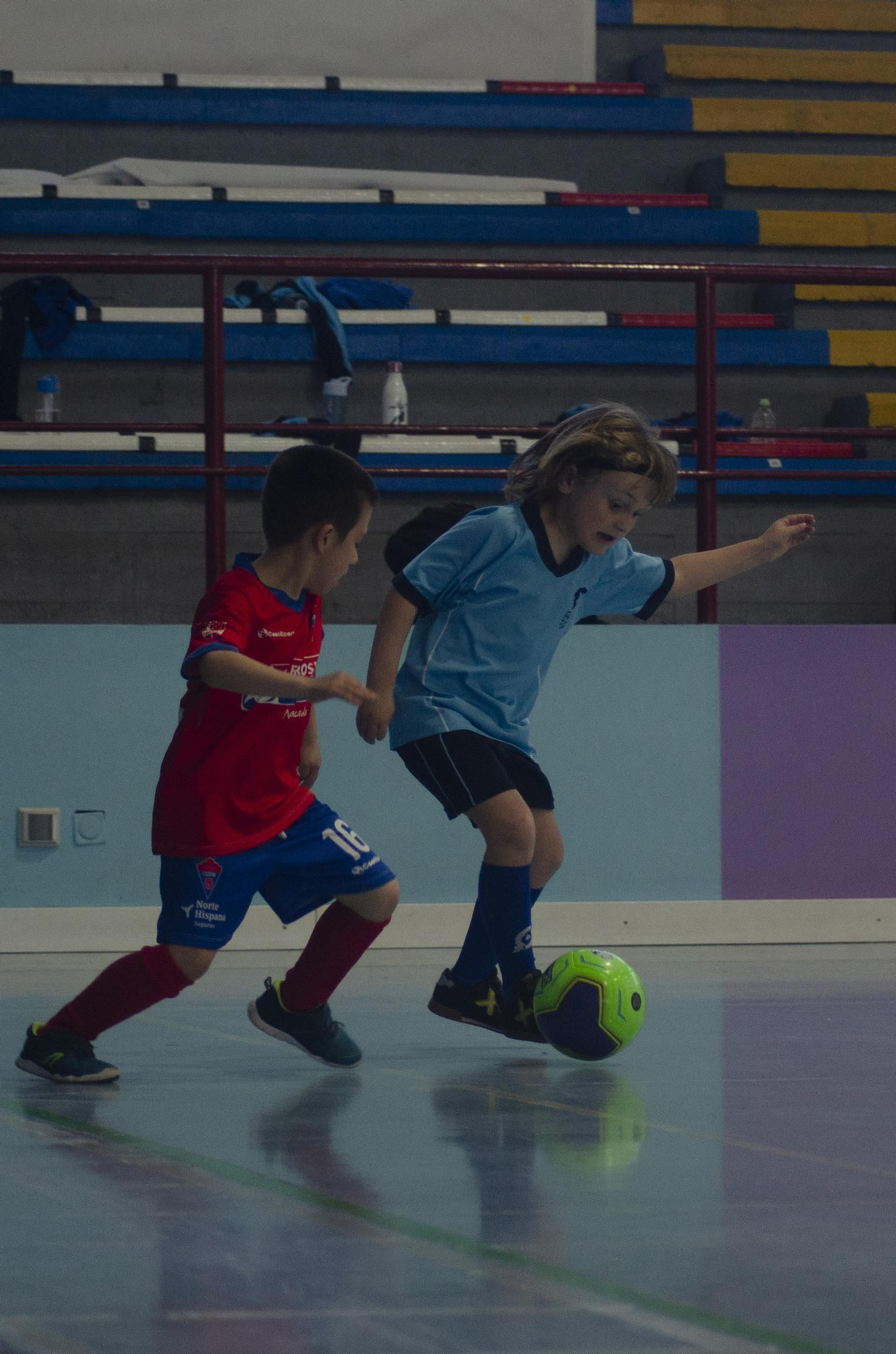 Galería | Encontros Escoliñas de Fútbol Sala y Baloncesto