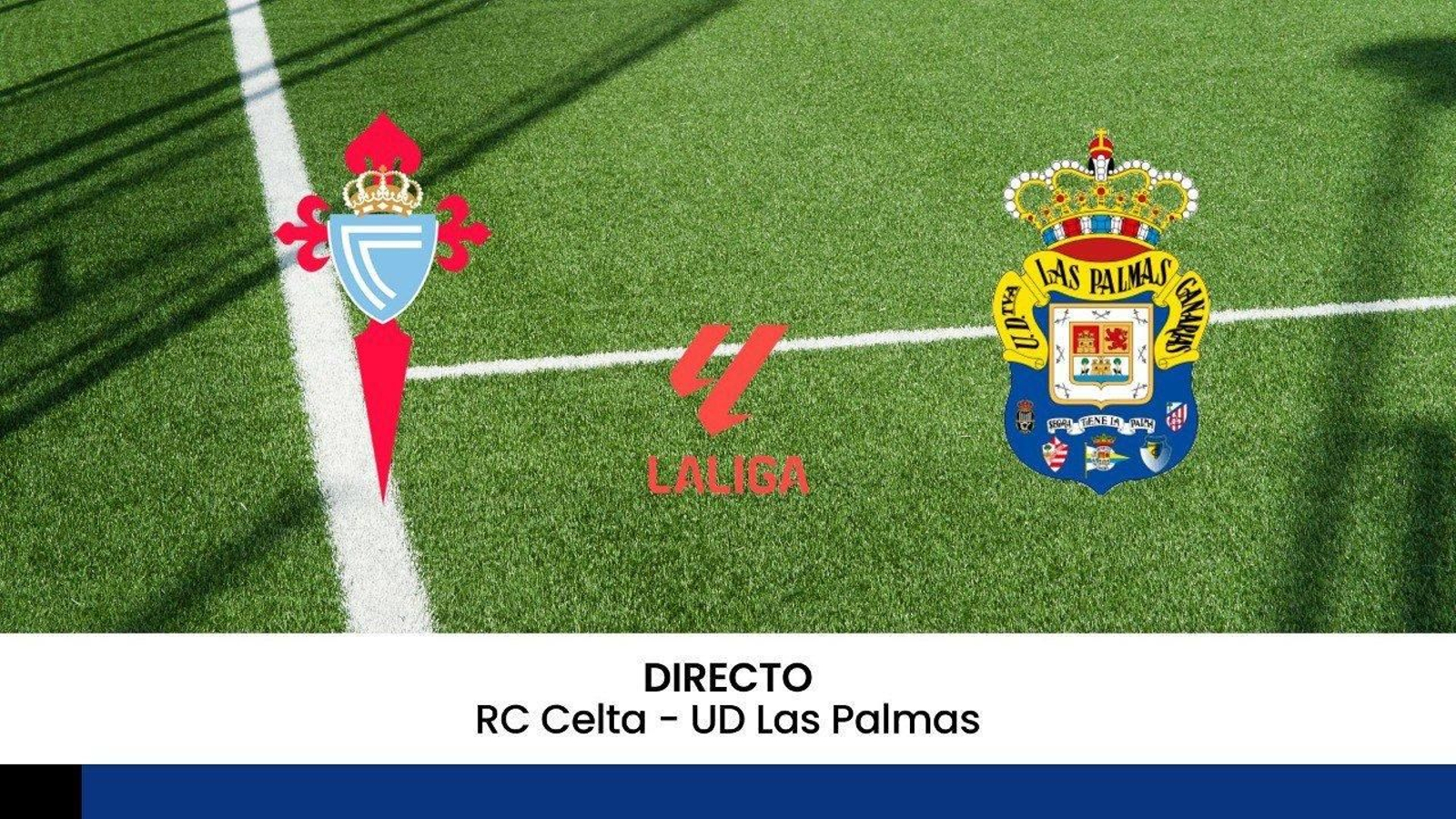 Celta - Las Palmas