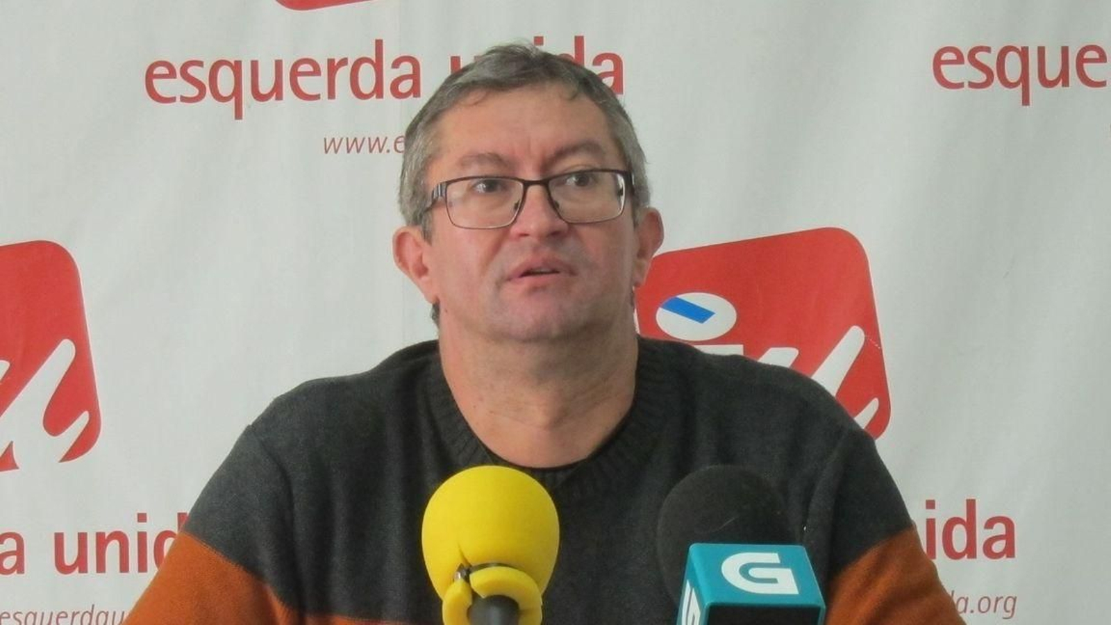 Xabier Ron, en una imagen de archivo.