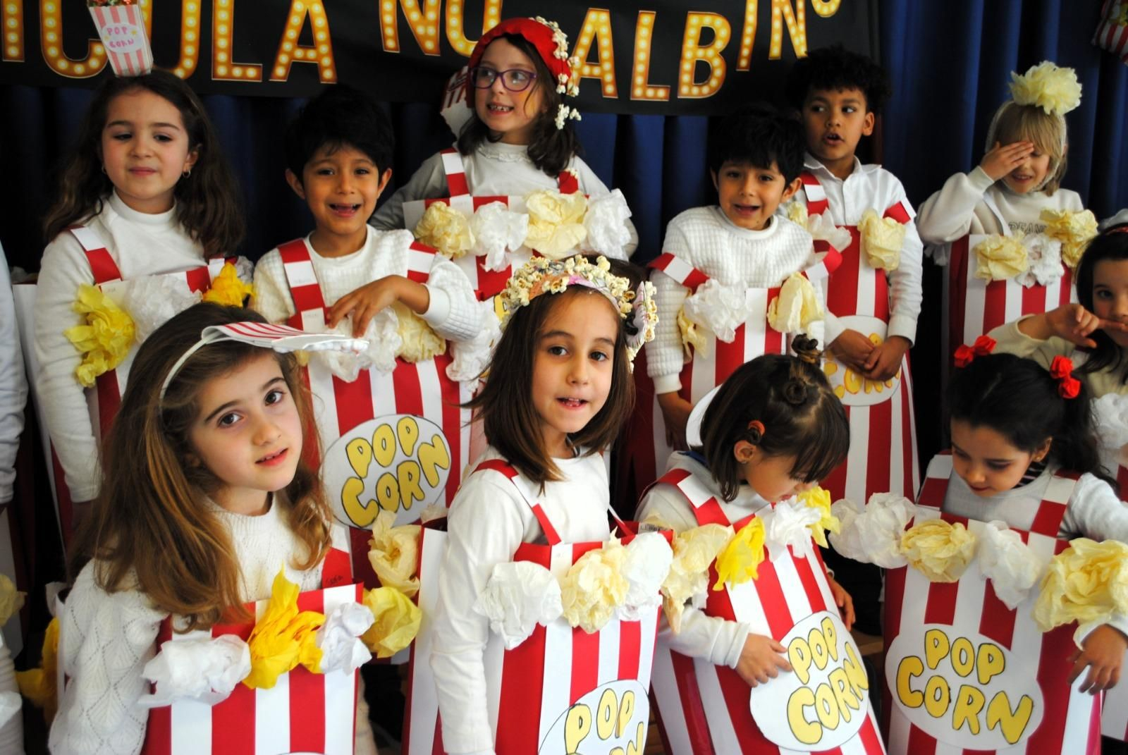 O Entroido no Albino Núñez