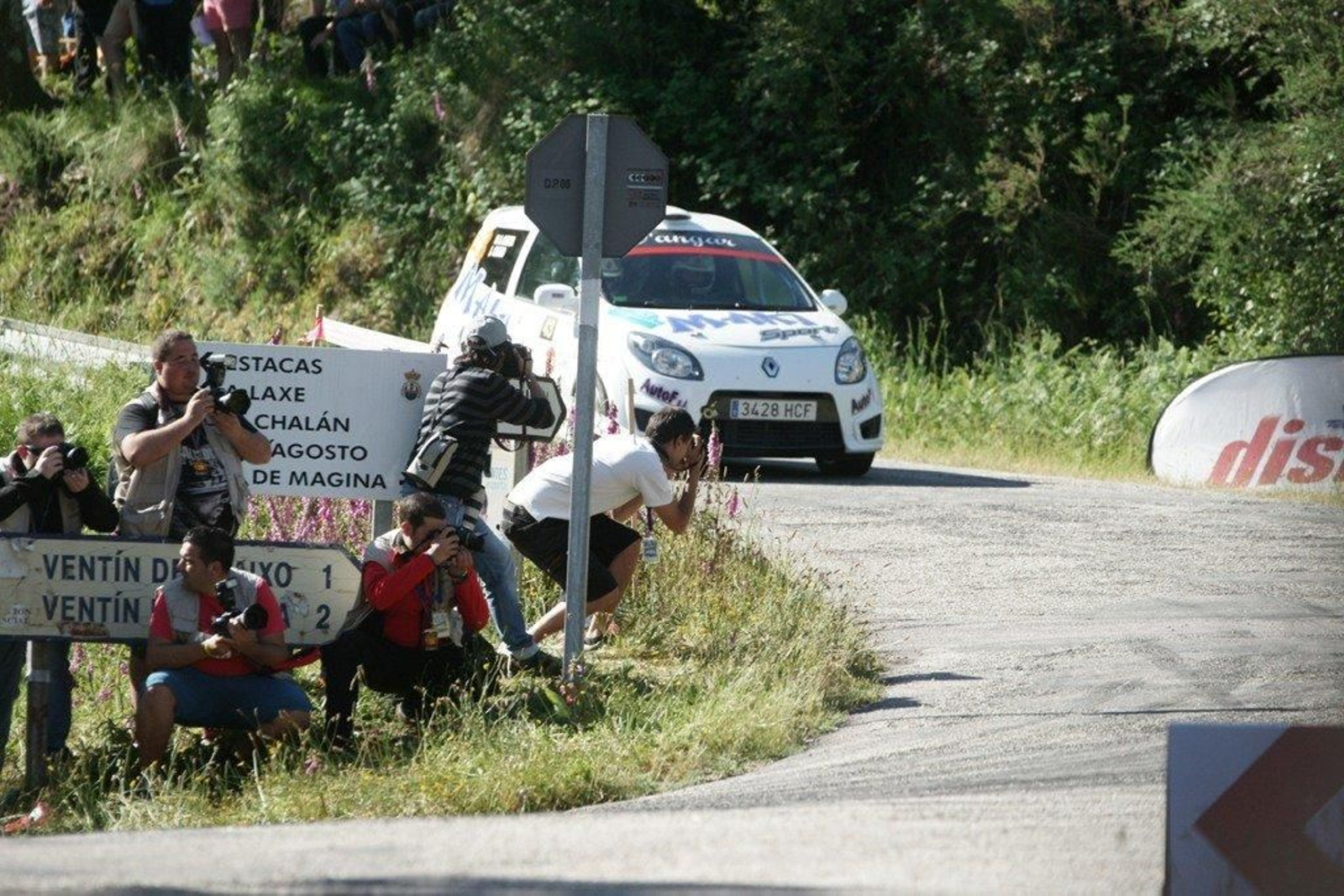 51 Rally Rías Baixas Foto Vicente 22