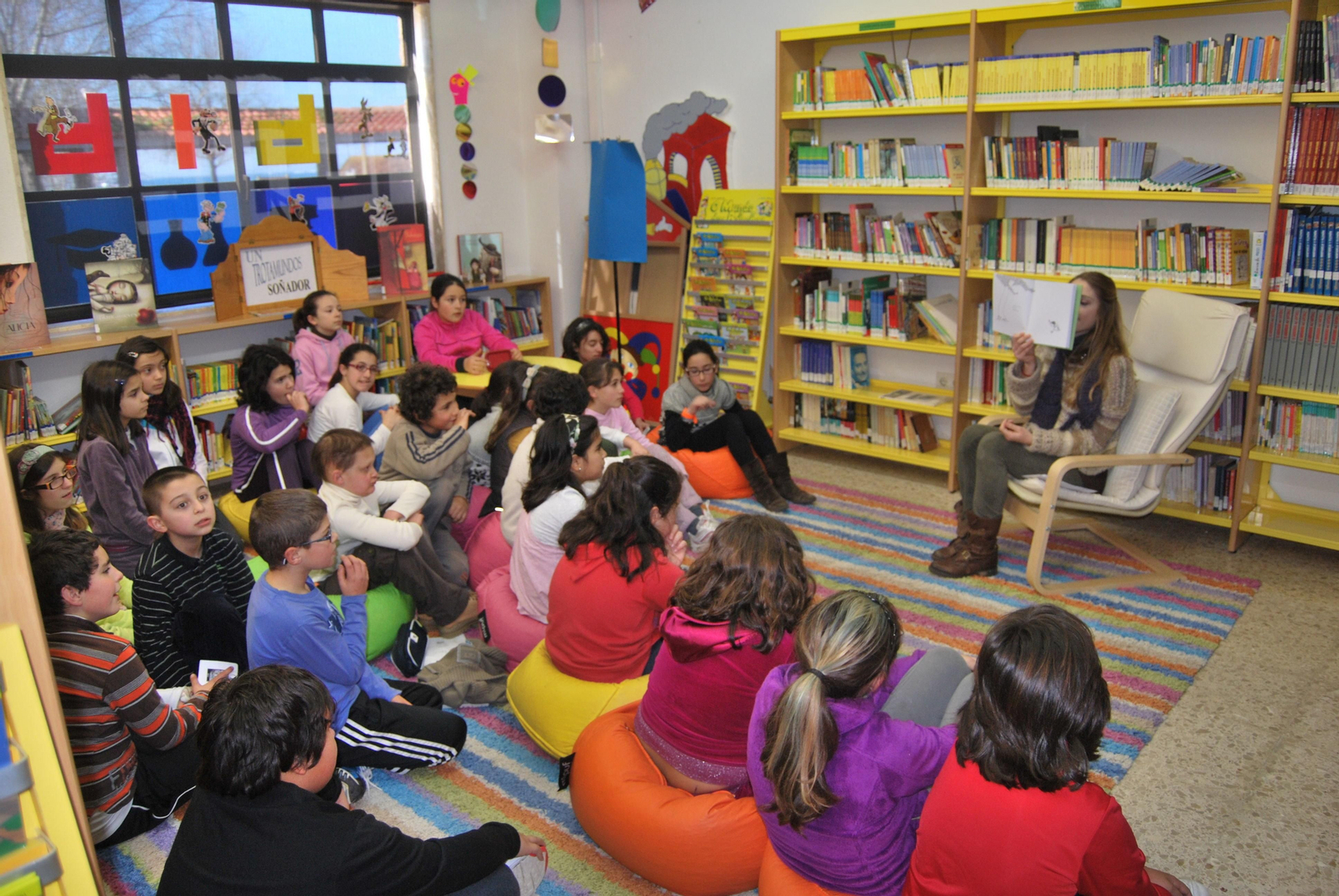 No actual ano académico hai un total de 630 centros de ensino incorporados ao proxecto.