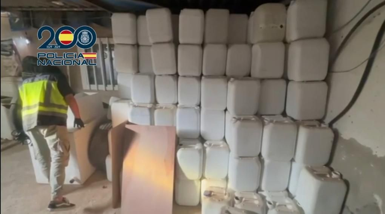 La organización llegó a pagar 12.000.000 de euros a la familia de un tripulante fallecido durante un alijo para garantizar su silencio.