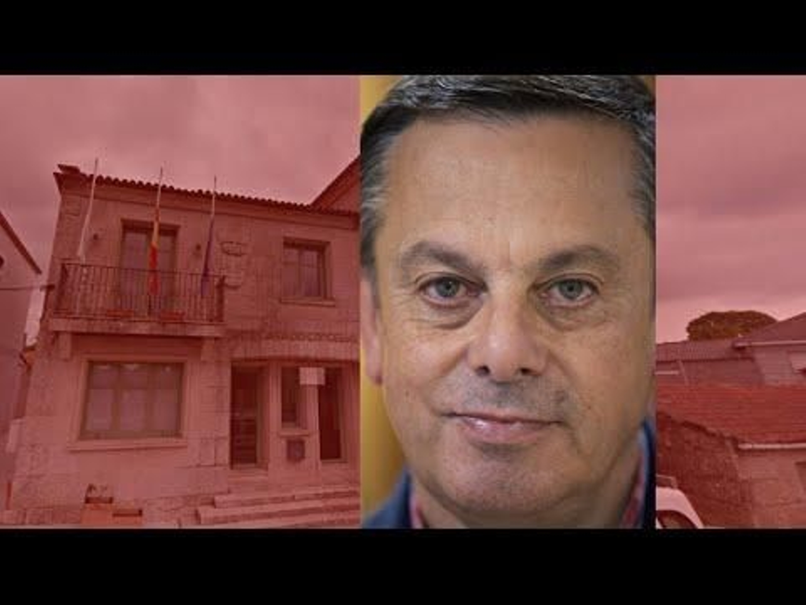 Los nuevos alcaldes de Ourense: José Luis González, alcalde de Piñor