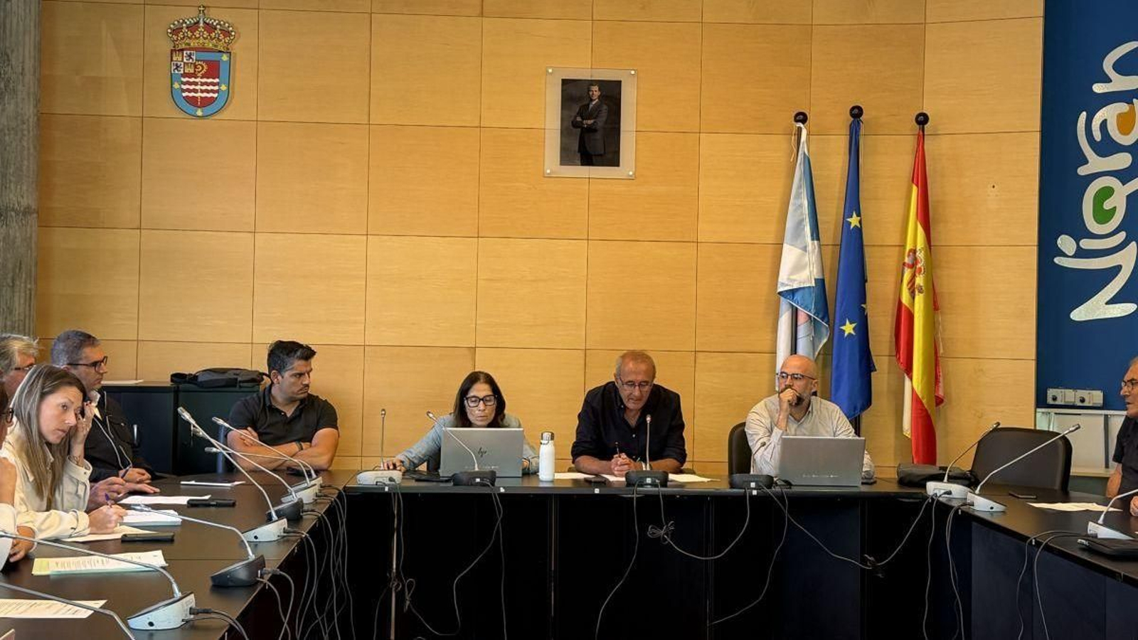 El texto del PGOM irá al pleno extraordinario del próximo día 1 de julio para su aprobación.