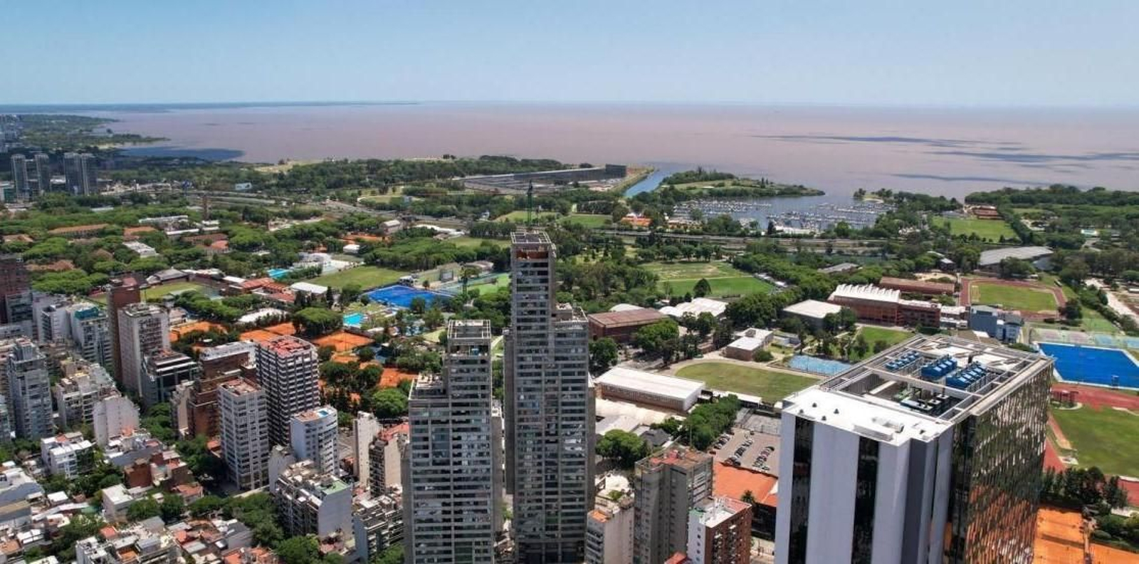 Nuevo barrio Buenos Aires