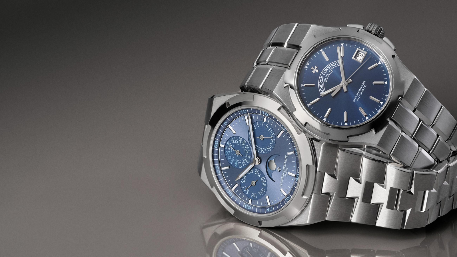 Vacheron Constantin Overseas