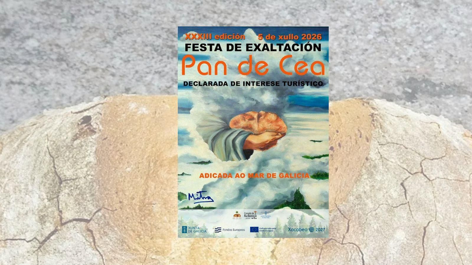 XXXIII Festa de exaltación del Pan de Cea.
