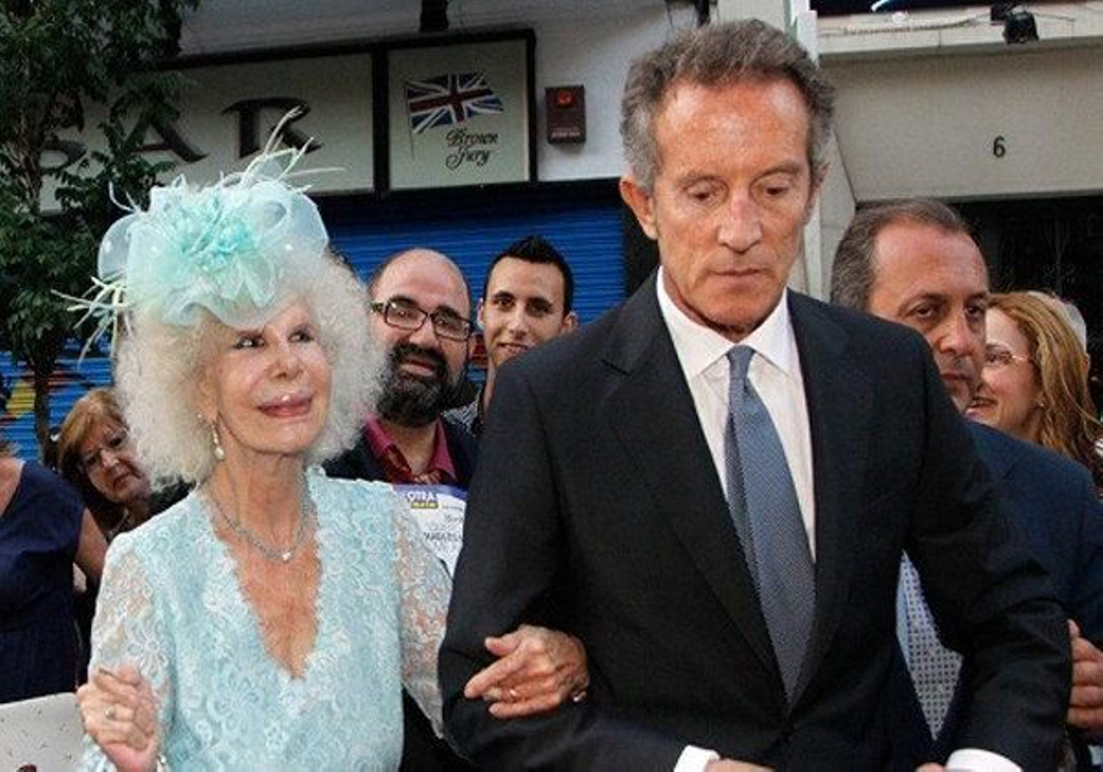 la Duquesa de Alba, Cayetana Fitz-James Stuart y Silva 03