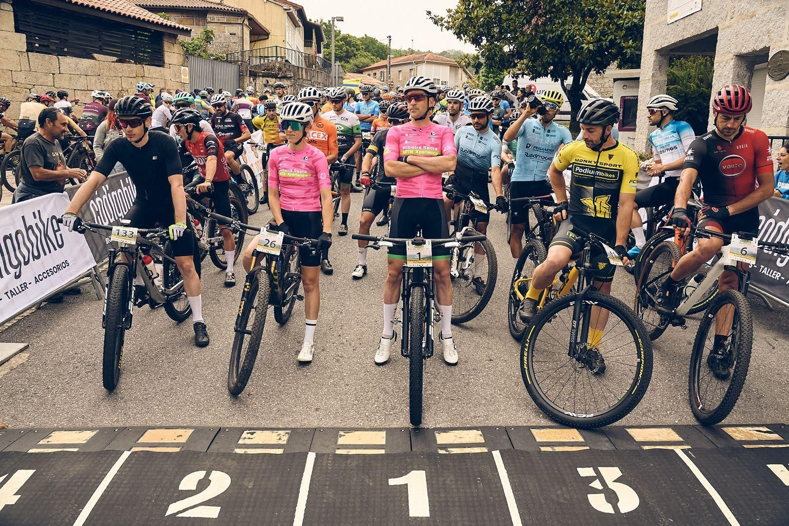 Rodríguez y Lois, top en la Ribeira Sacra