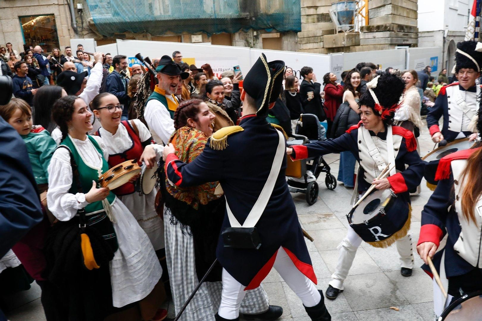 Ambiente Reconquista // Foto J. Santome