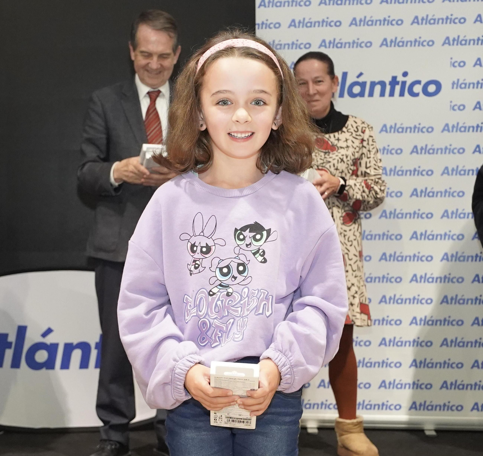 Galería | Atlántico entrega los premios 'Vida Sostenible' del Xornal Escolar