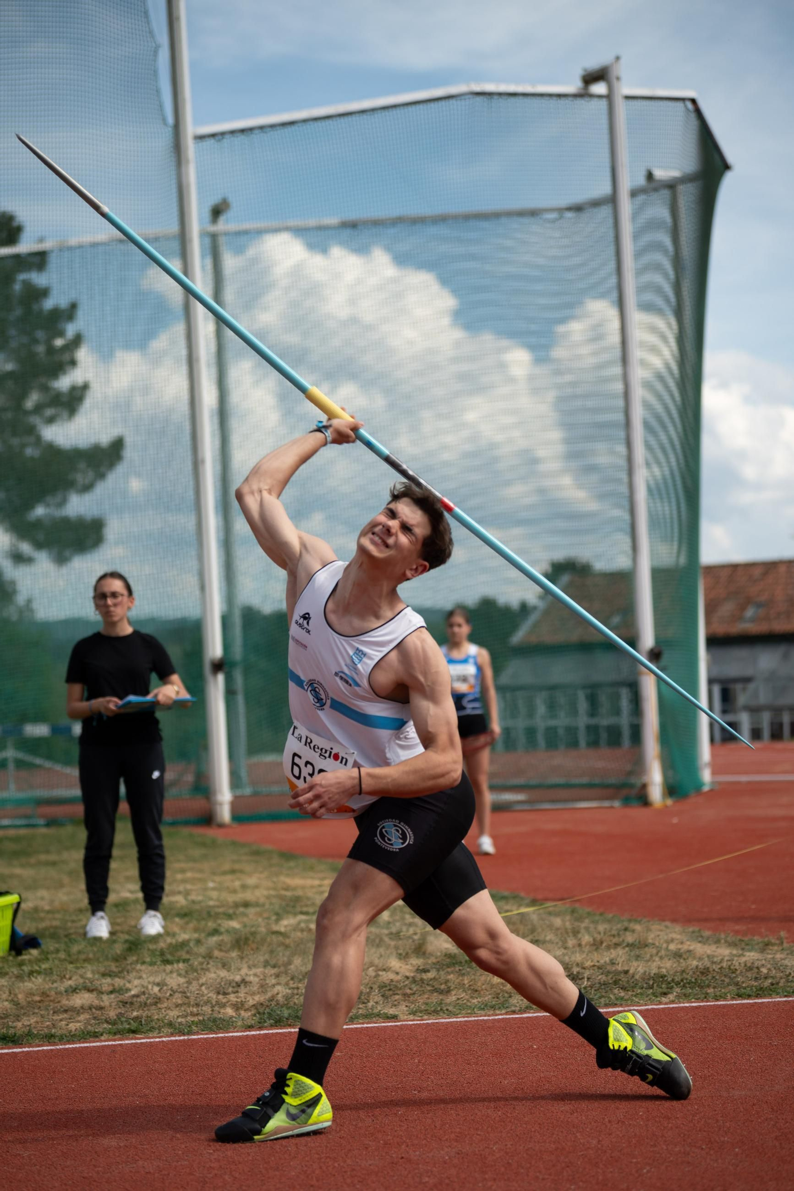 Galería | El atletismo ourensano disfruta en el 1er Trofeo Germán González