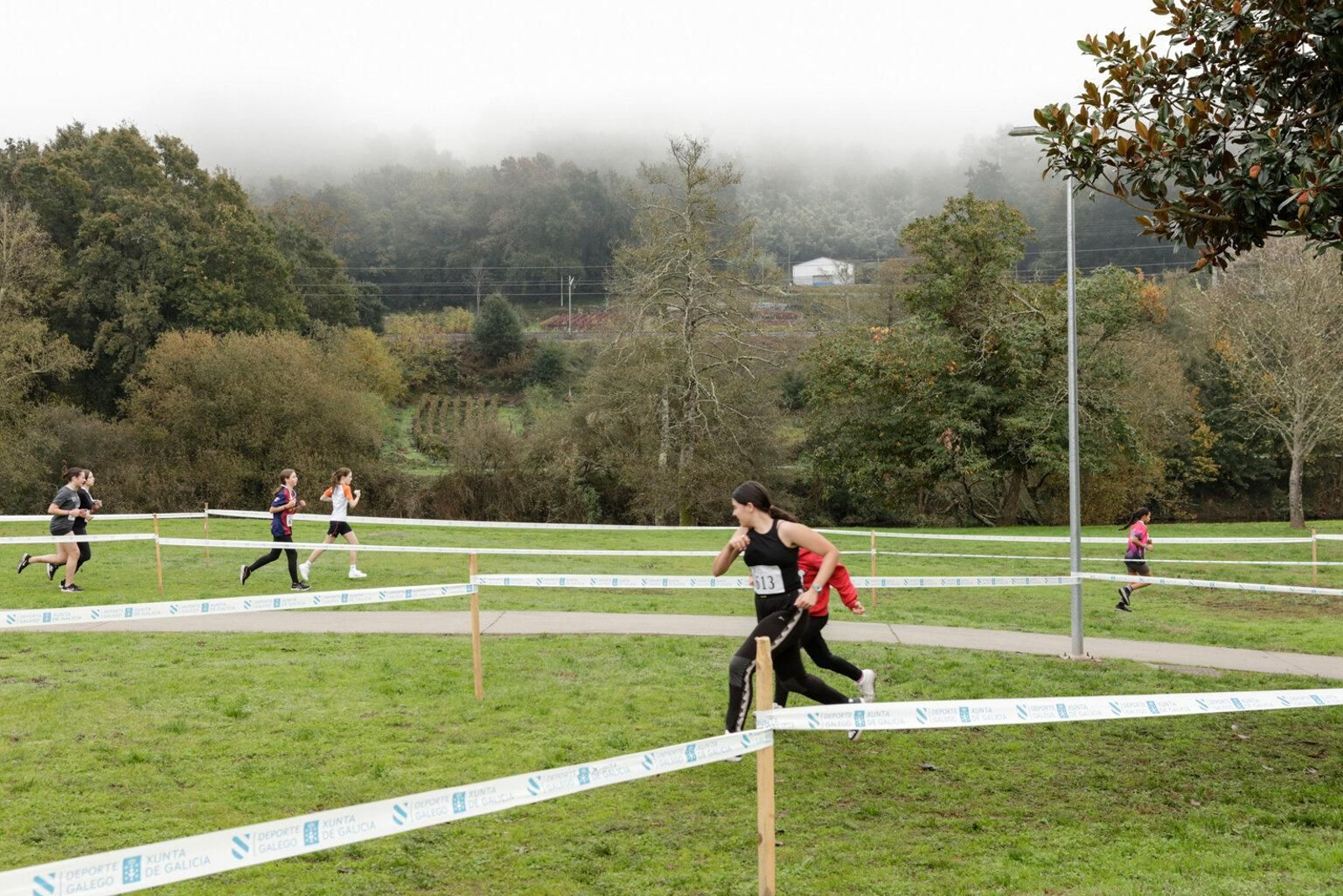El espíritu competitivo de los jóvenes.