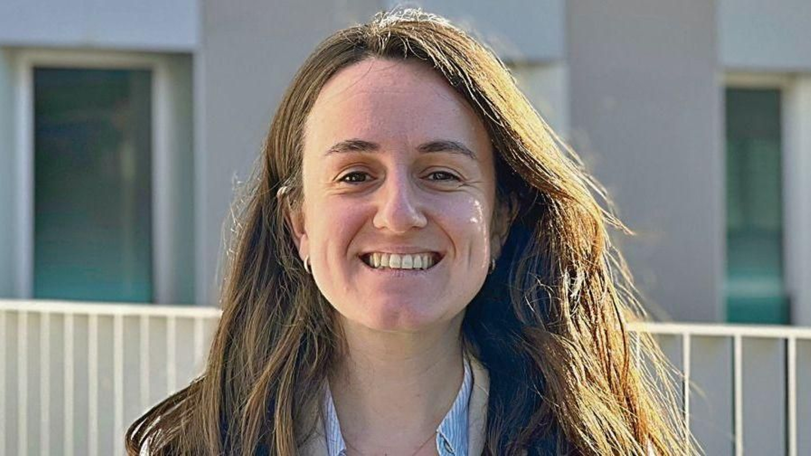 La ourensana Estela Prada es una brillante investigadora en materia de cáncer infantil.