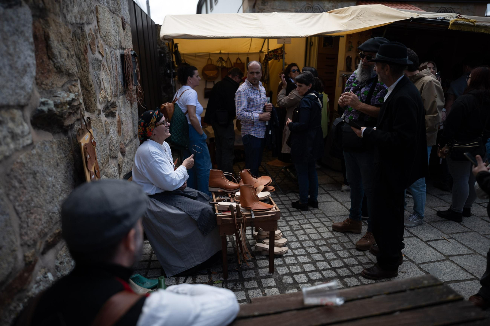 Galería | Vilanova dos Infantes disfruta con la Raigame
