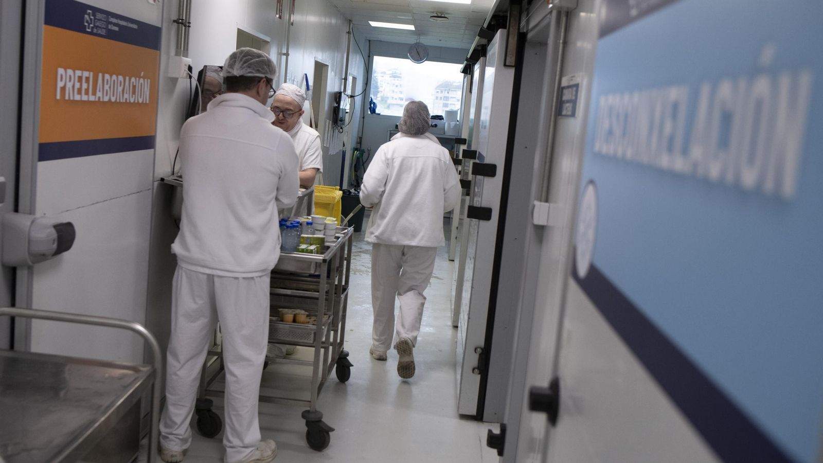 Las diferentes instancias están comunicadas entre sí creando un flujo constante de trabajo.