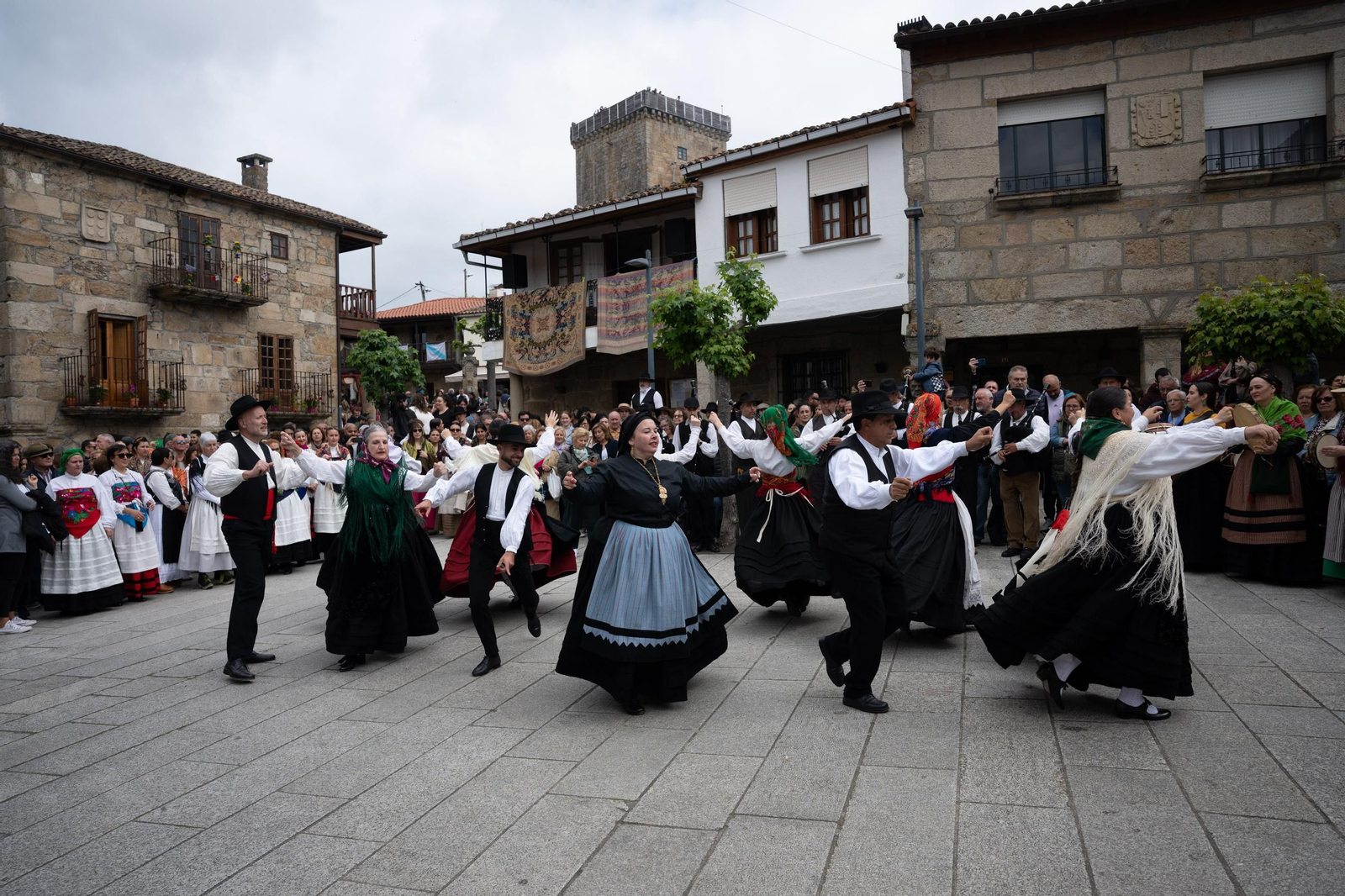 Galería | Vilanova dos Infantes disfruta con la Raigame