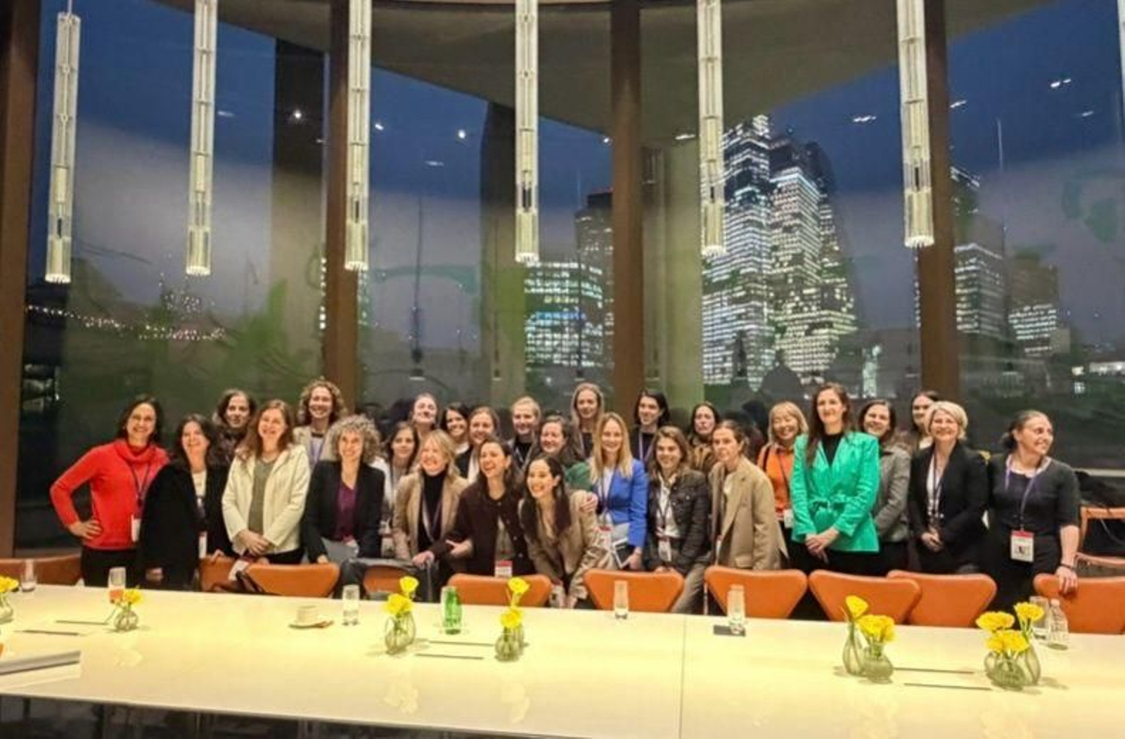 El Club de ejecutivas españolas