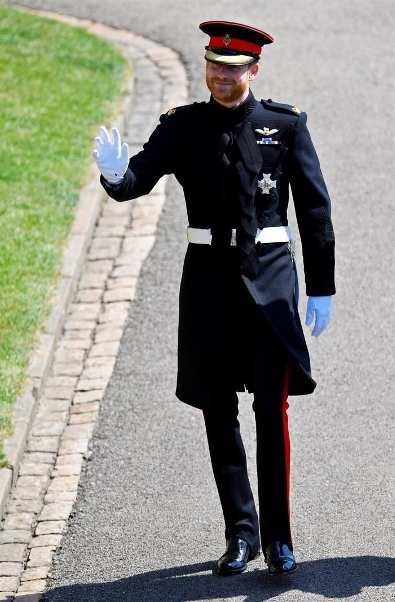 Los invitados a la boda del príncipe Harry y Meghan Markle 18