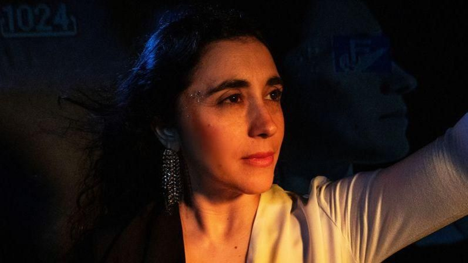 La cantautora argentina Lucila Inés.