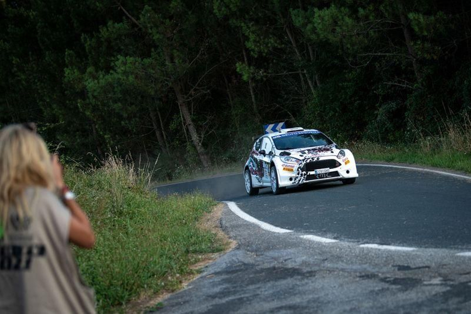 Primera jornada del Rally do Lacón (ÓSCAR PINAL)
