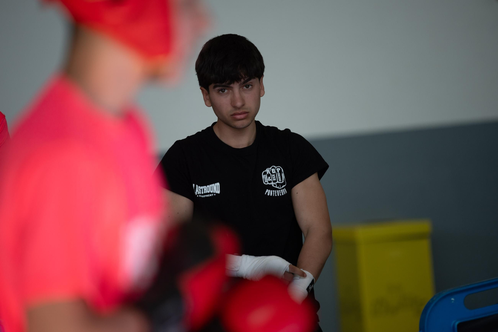 Galería | El kick boxing no falta a su cita con la Ribeira Sacra