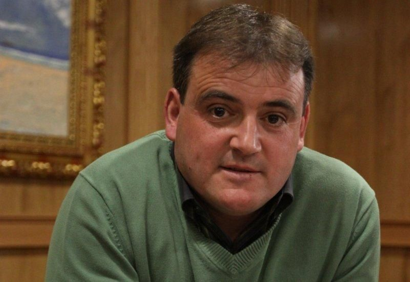 Amador Díaz (JOSÉ PAZ).