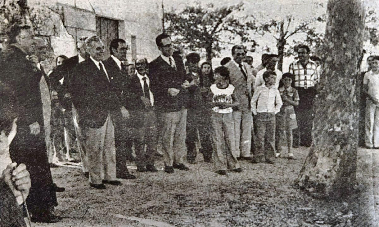 Hemeroteca del 4 de julio.