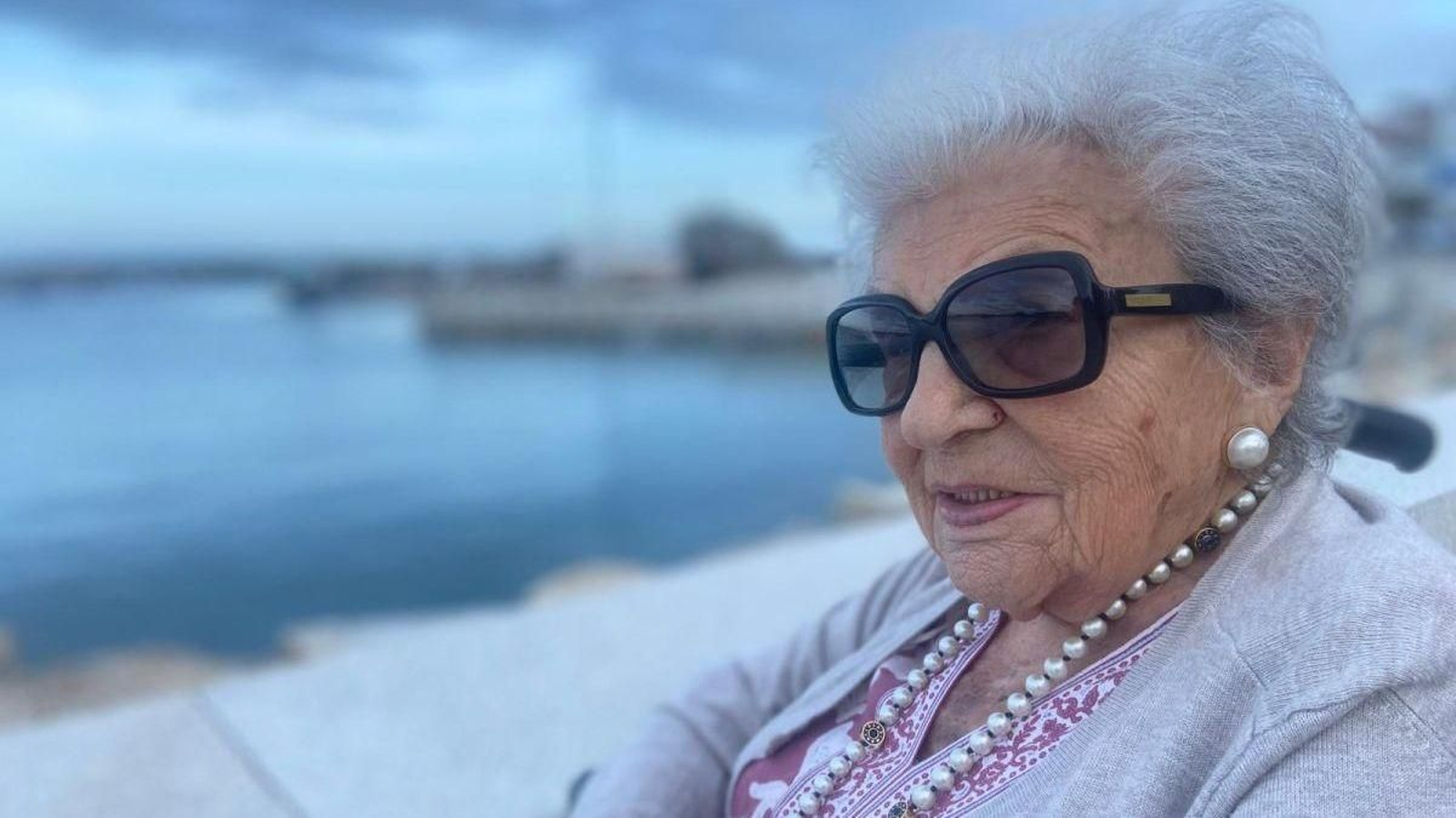 Celsa Porto, maestra, pionera en la política local y referente del compromiso social en Ourense.