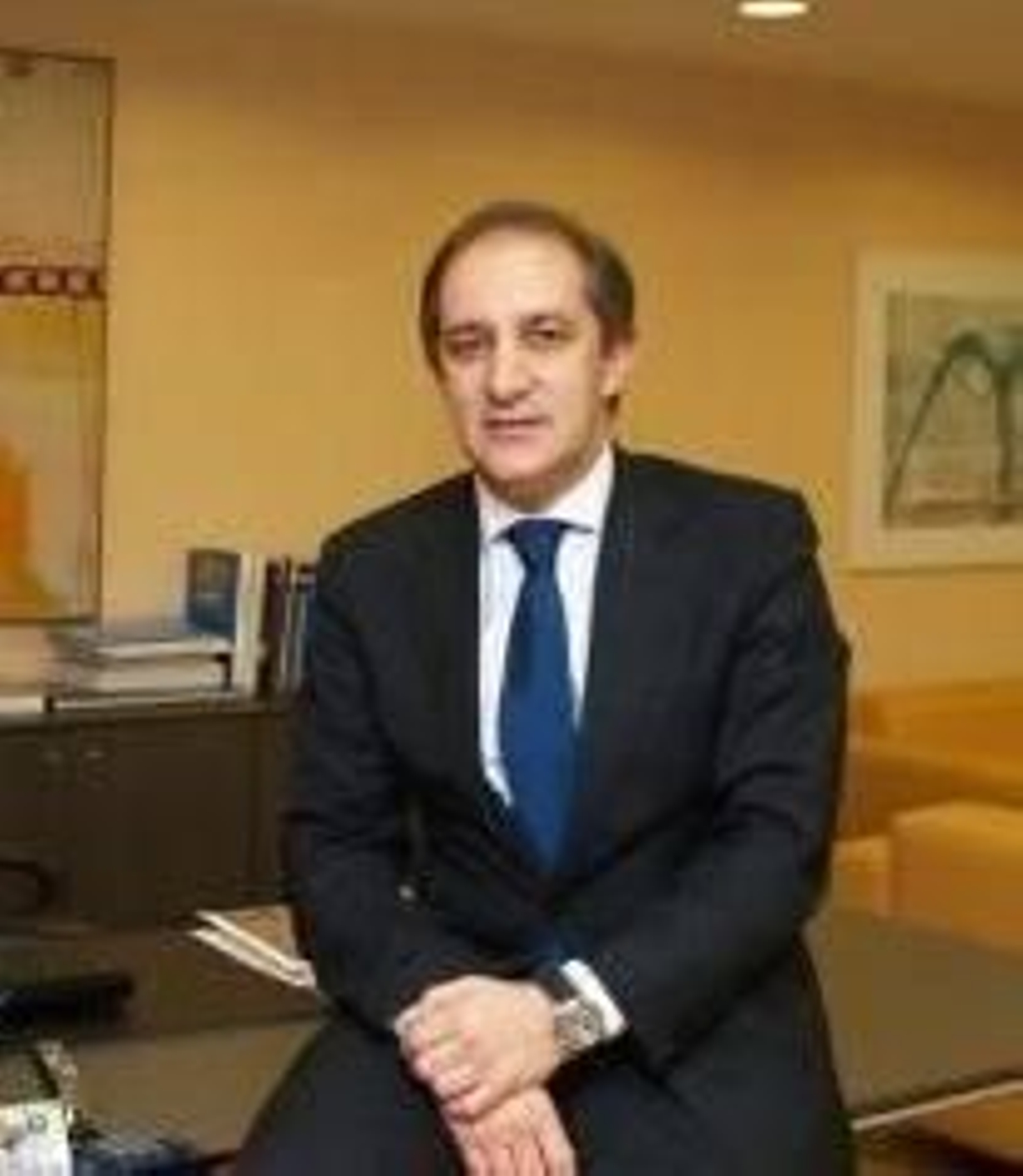 PP, José M. Figueroa, 49 años. Preside el Patronato de Turismo Rías Baixas y es el vicepresidente de la Diputación.