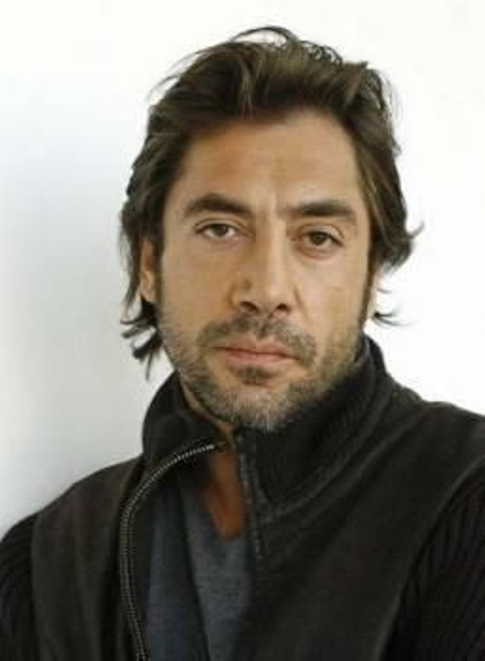 El actor español Javier Bardem