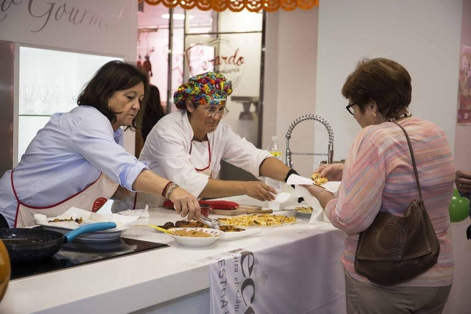 Las primeras fiestas de Samaín llegaron a Vigo