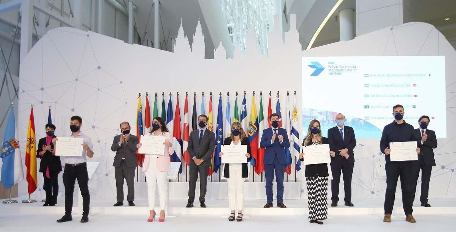 Las y los interesados tienen hasta el próximo 29 de abril para presentar su solicitud