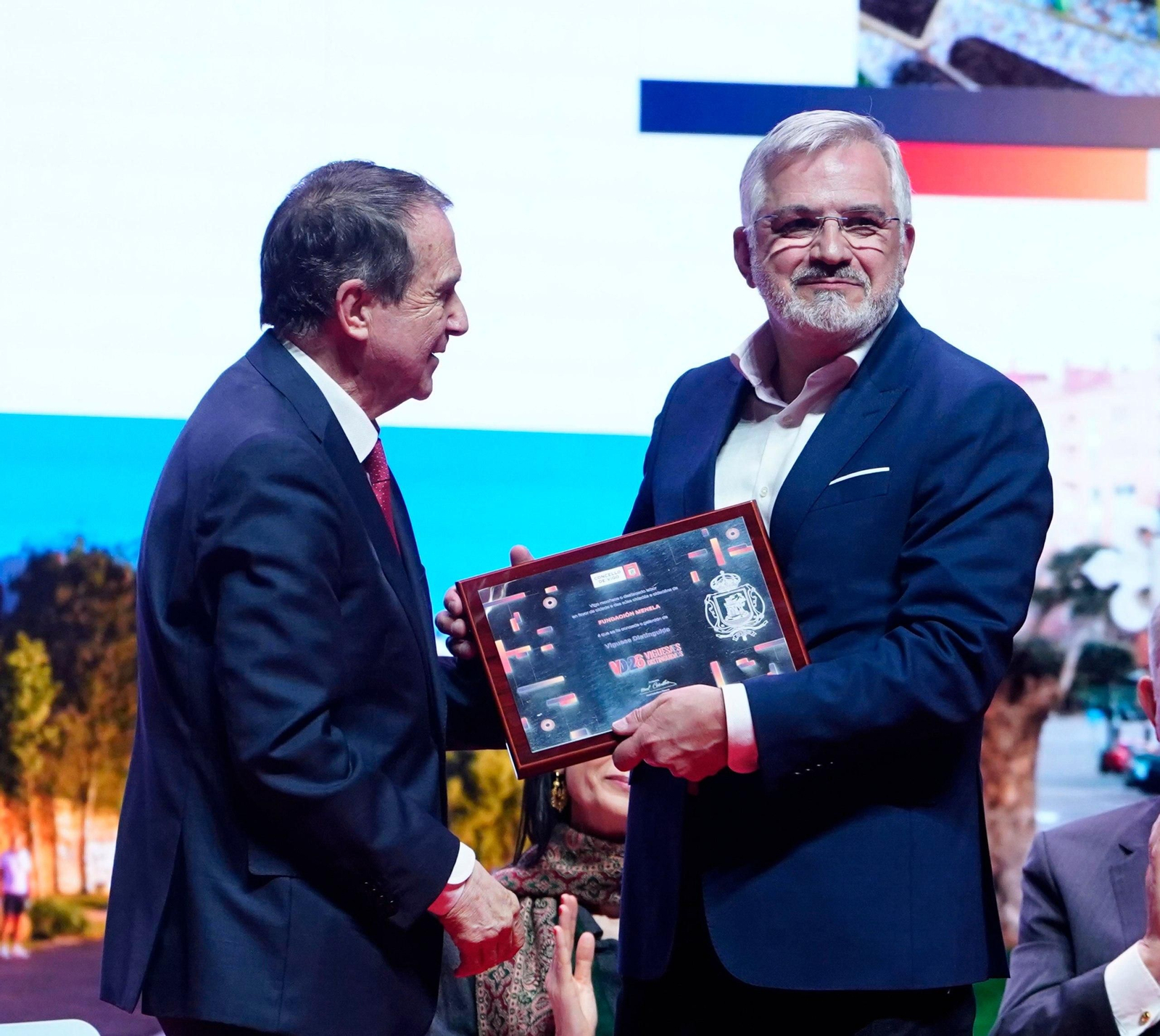 Galería | Vigo celebra la gala de Vigueses Distinguidos